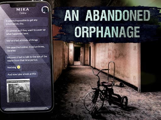 Orphans screenshot 12 - screenshot