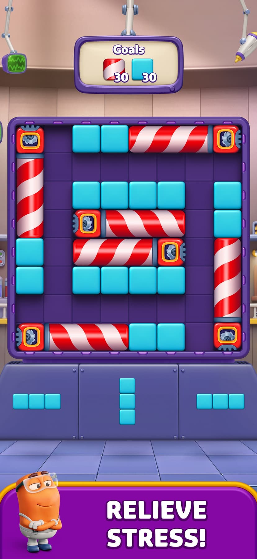 Cube Busters screenshot 3 - screenshot