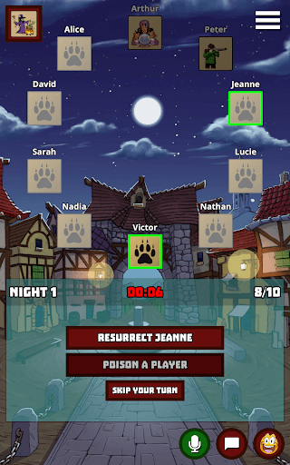 Wolves Online screenshot 9 - screenshot