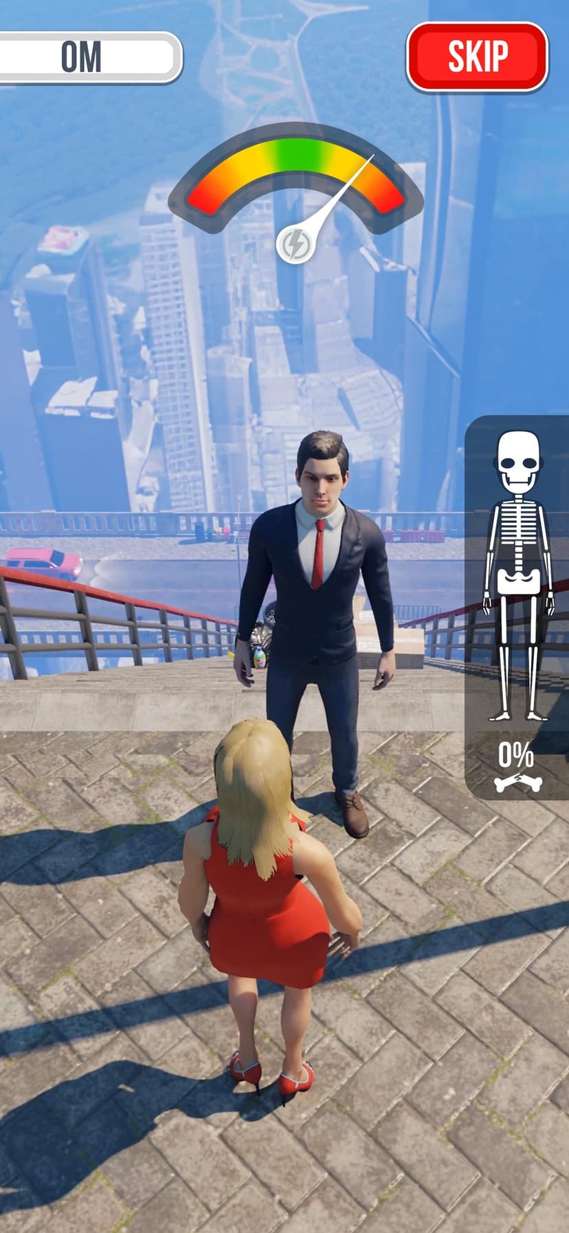 Falling Art Ragdoll Simulator screenshot 2 - screenshot
