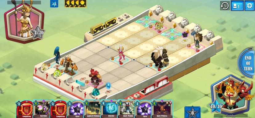 Krosmaga screenshot 4 - screenshot