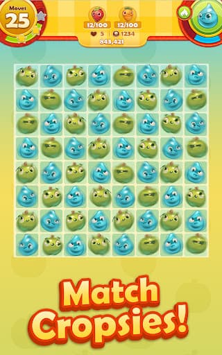 Farm Heroes Saga screenshot 7 - screenshot