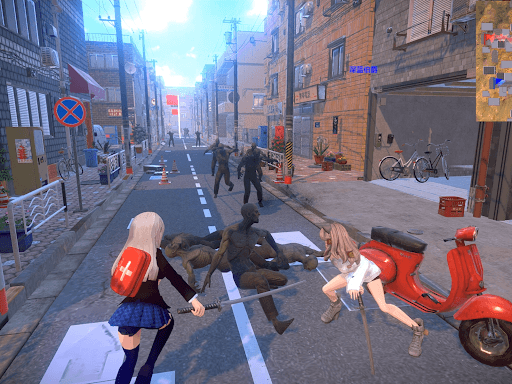 Bishojo Battlefield screenshot 13 - screenshot