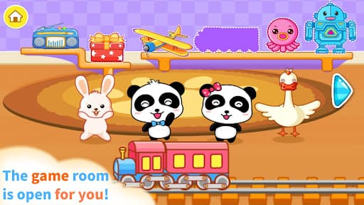 Baby Panda Kindergarten screenshot 2 - screenshot