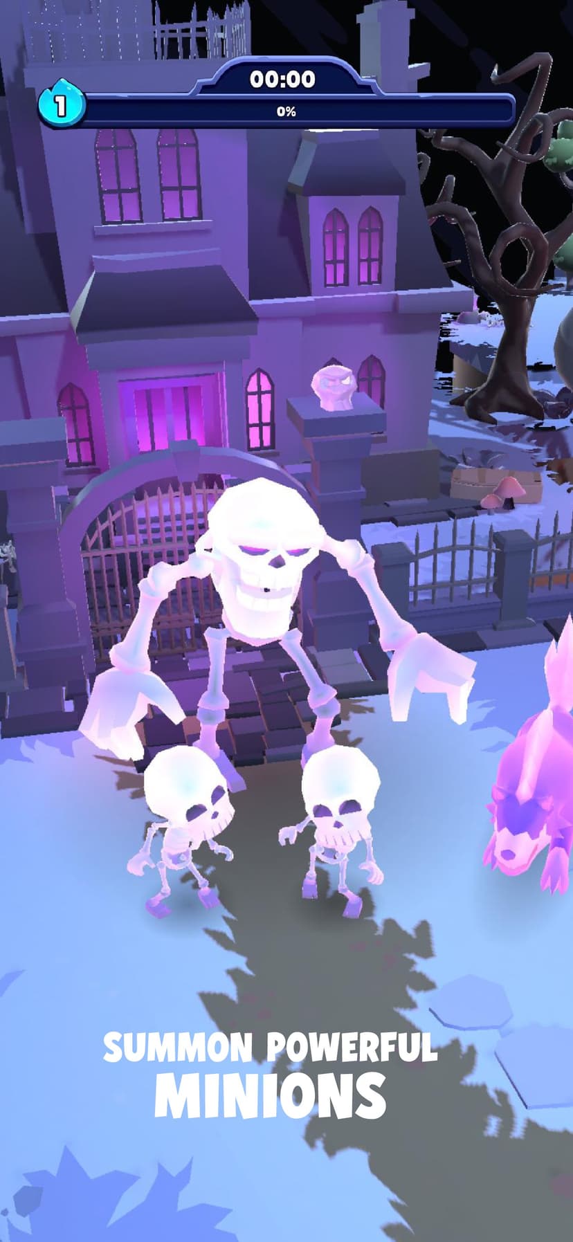 Pocket Necro screenshot 4 - screenshot