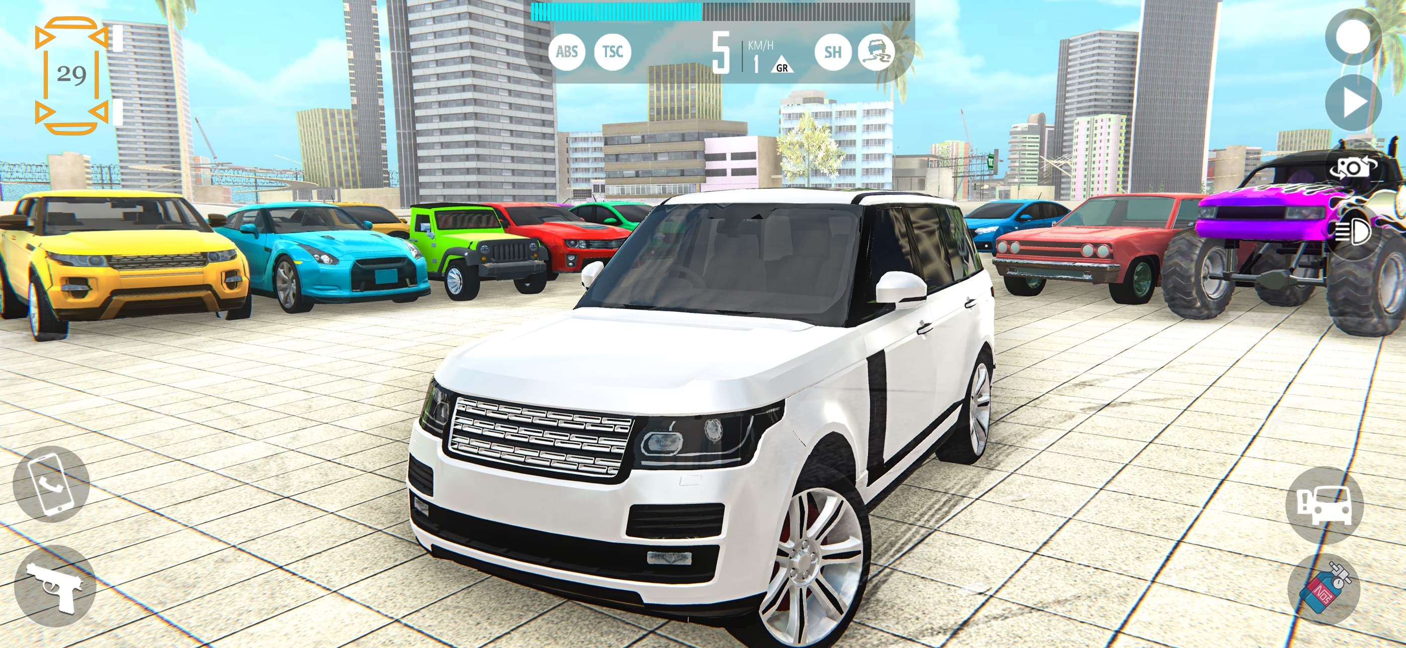 Indian Bike Driving Simulator screenshot 4 - screenshot