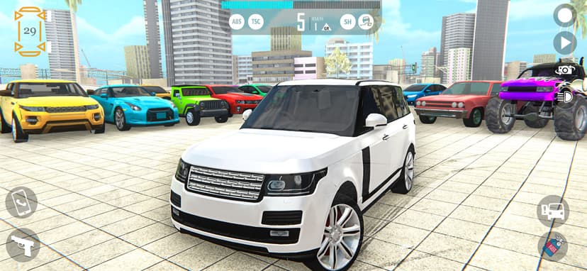 Indian Bike Driving Simulator screenshot 4 - screenshot
