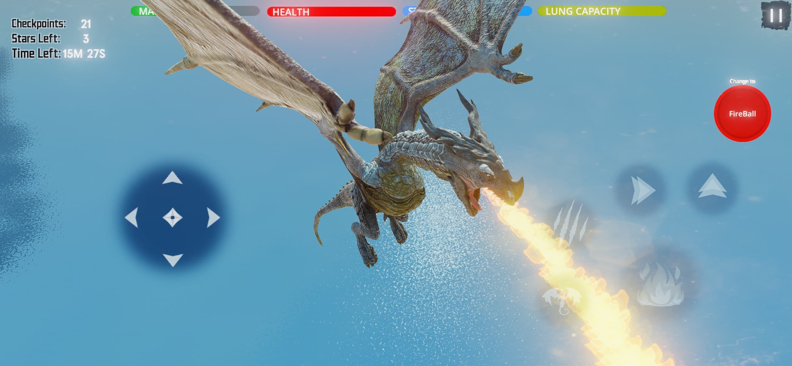 Fantasy Dragon Simulator 2021 screenshot 2 - screenshot