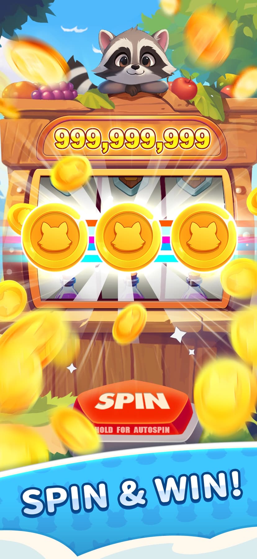 Coin Fantasy: GO! screenshot 3 - screenshot