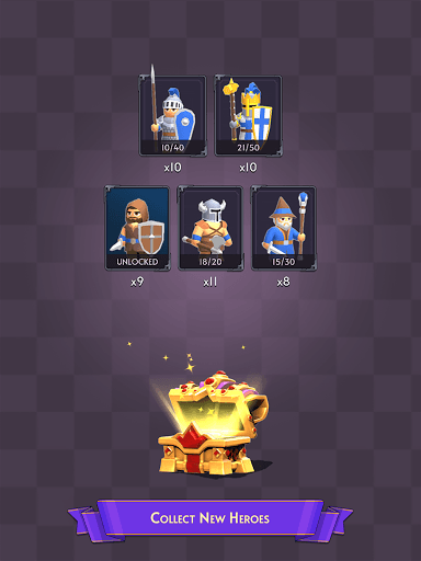 Puzzle Battle: The Hunter screenshot 12 - screenshot