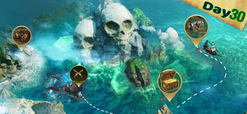 Misty Continent screenshot 6 - screenshot