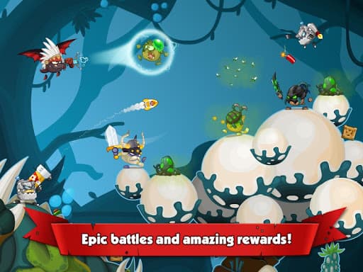 Wormix: PvP Tactical Shooter screenshot 24 - screenshot