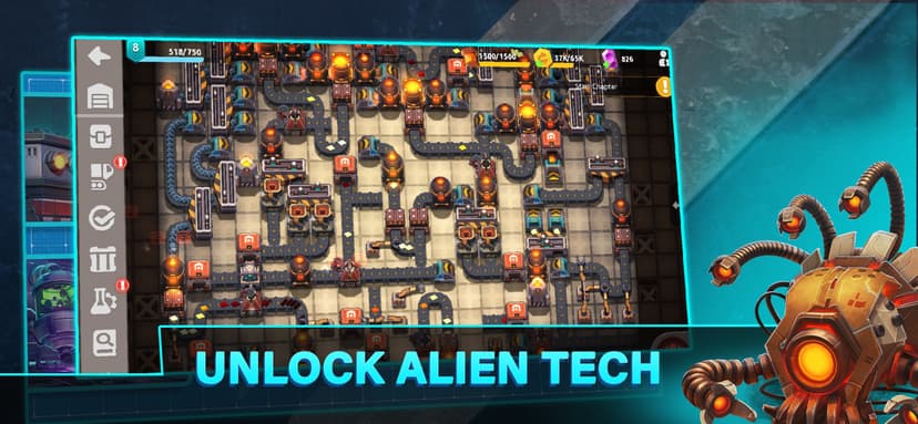 Sandship: Crafting Factory screenshot 3 - screenshot
