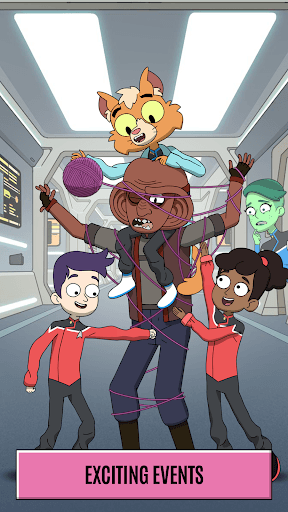 Star Trek Lower Decks Game screenshot 2 - screenshot