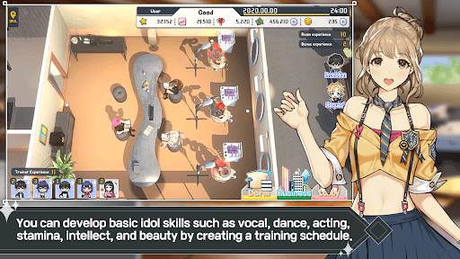 KPop Idol Queens Production screenshot 17 - screenshot