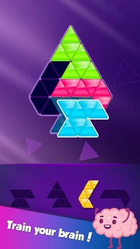 Block! Triangle Puzzle:Tangram screenshot 20 - screenshot