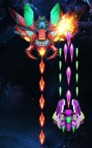 Galaxy Invader: Alien Shooting screenshot 14 - screenshot