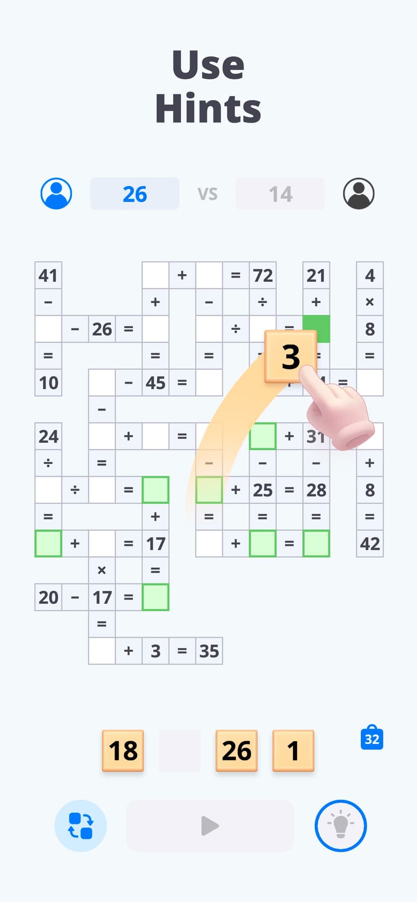 Math Clash: Puzzle Brain Quest screenshot 7 - screenshot