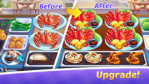 Train Chef: Cooking Fever Game screenshot 13 - screenshot