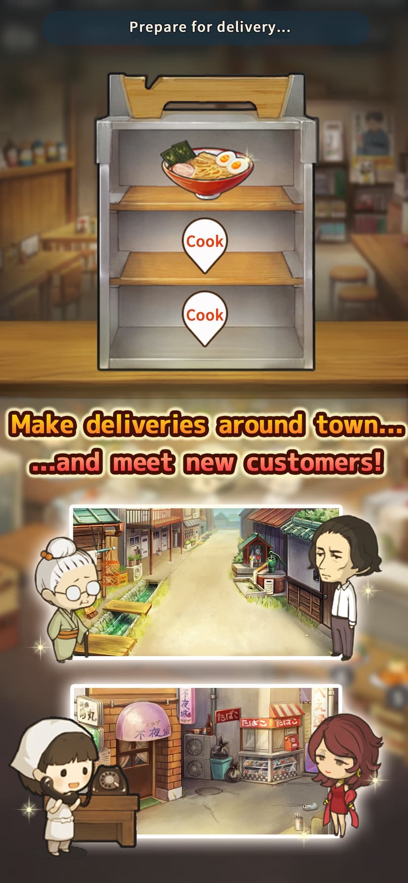 Hungry Hearts Diner Neo screenshot 5 - screenshot