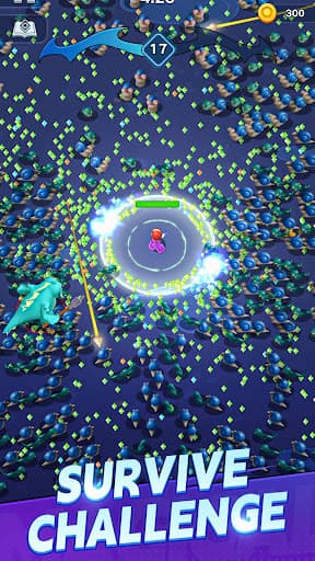 Magic Survivor: Roguelike Game screenshot 1 - screenshot