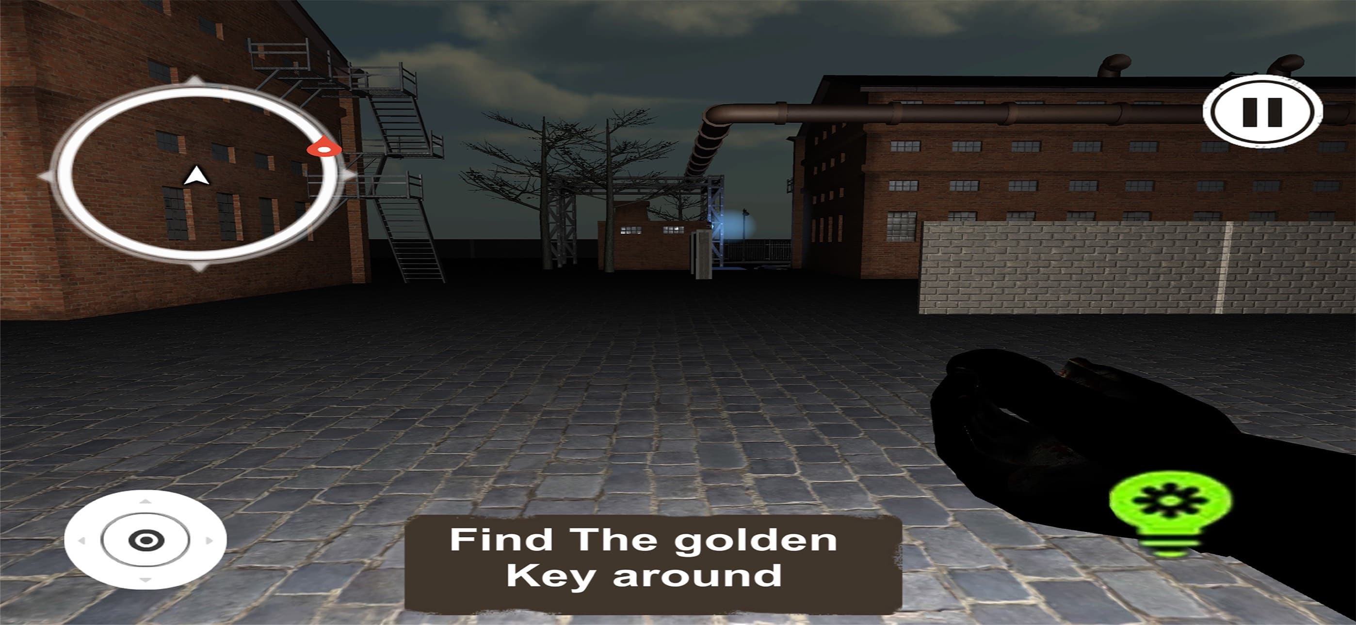 Escape from Zooville Nightmare screenshot 3 - screenshot
