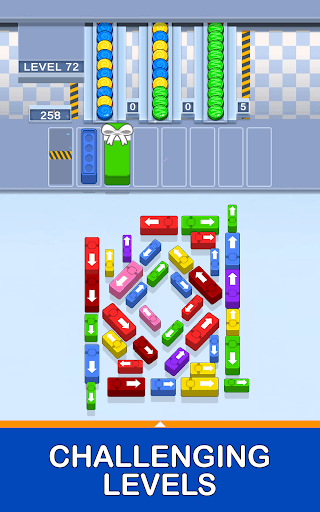 Sweet Escape: Sort Puzzle screenshot 20 - screenshot