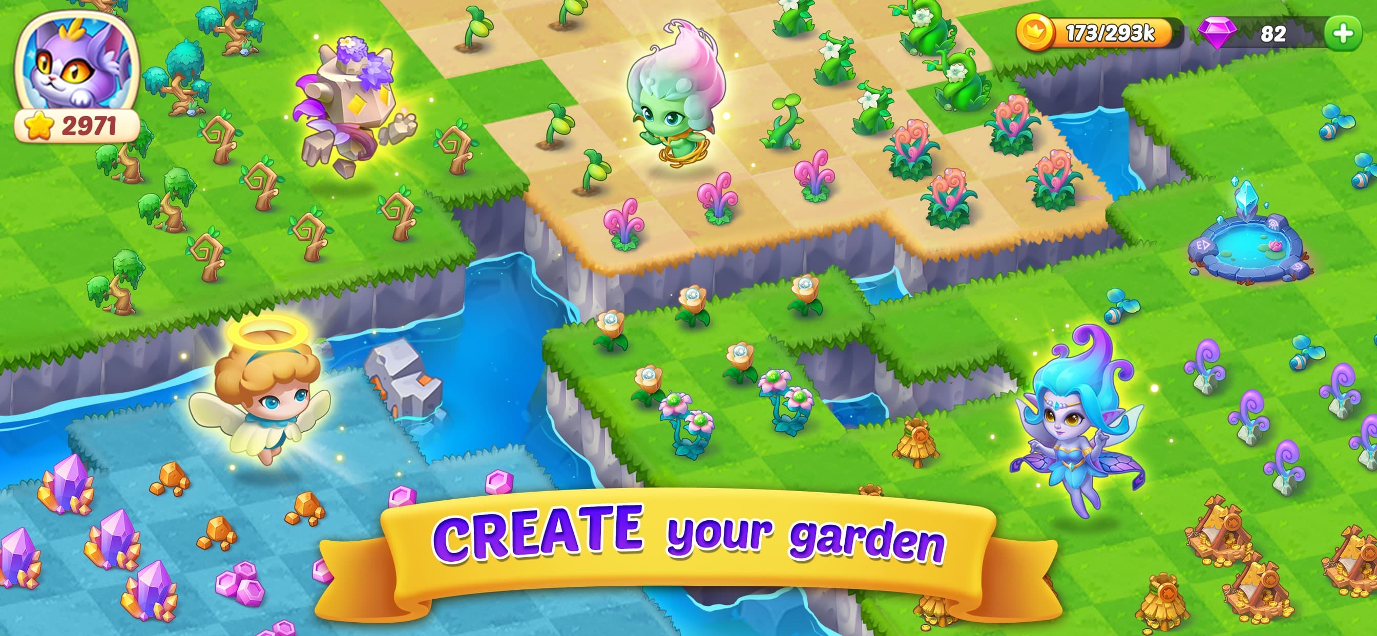 Merge Tales screenshot 4 - screenshot