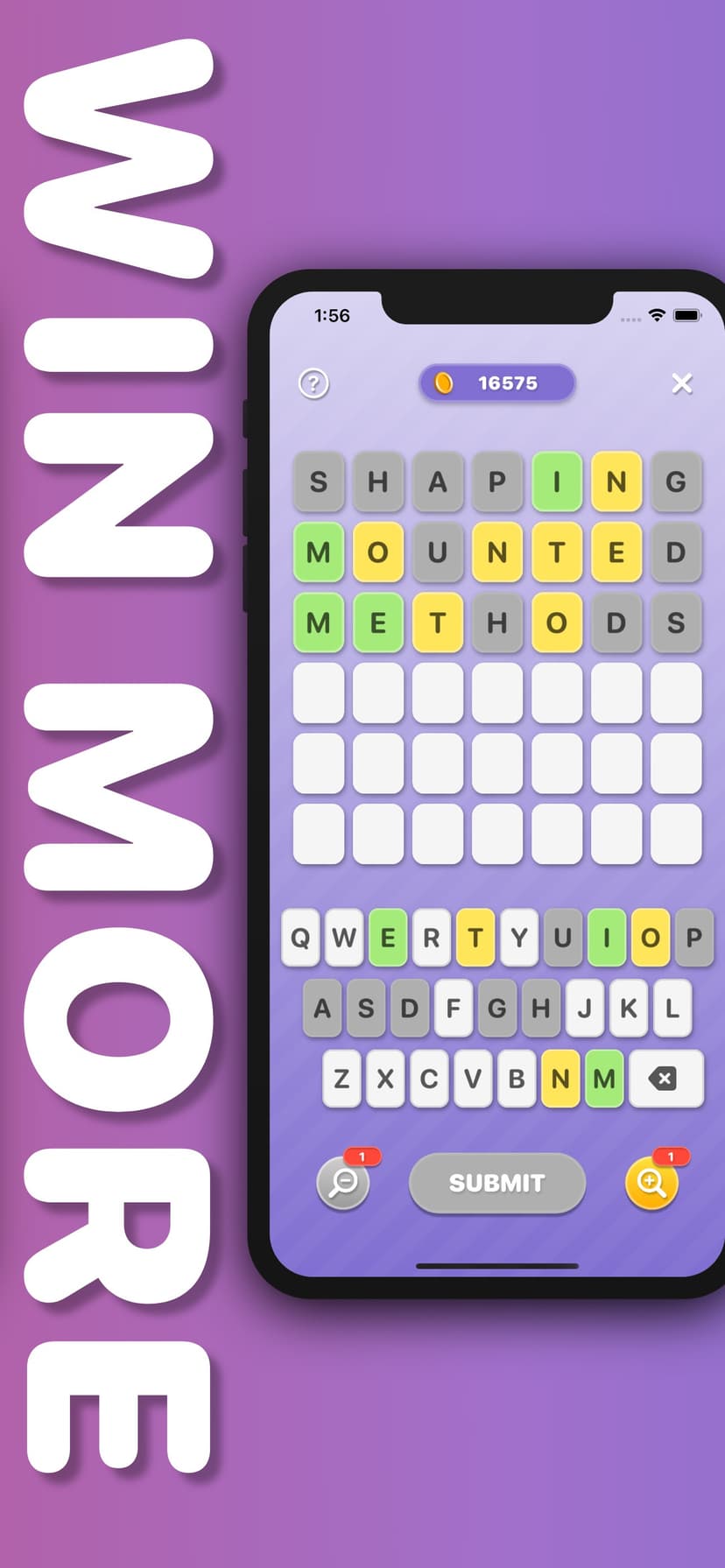 Word Puzzle: No Ads, No Wifi! screenshot 9 - screenshot