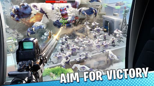 Ape Avengers screenshot 3 - screenshot