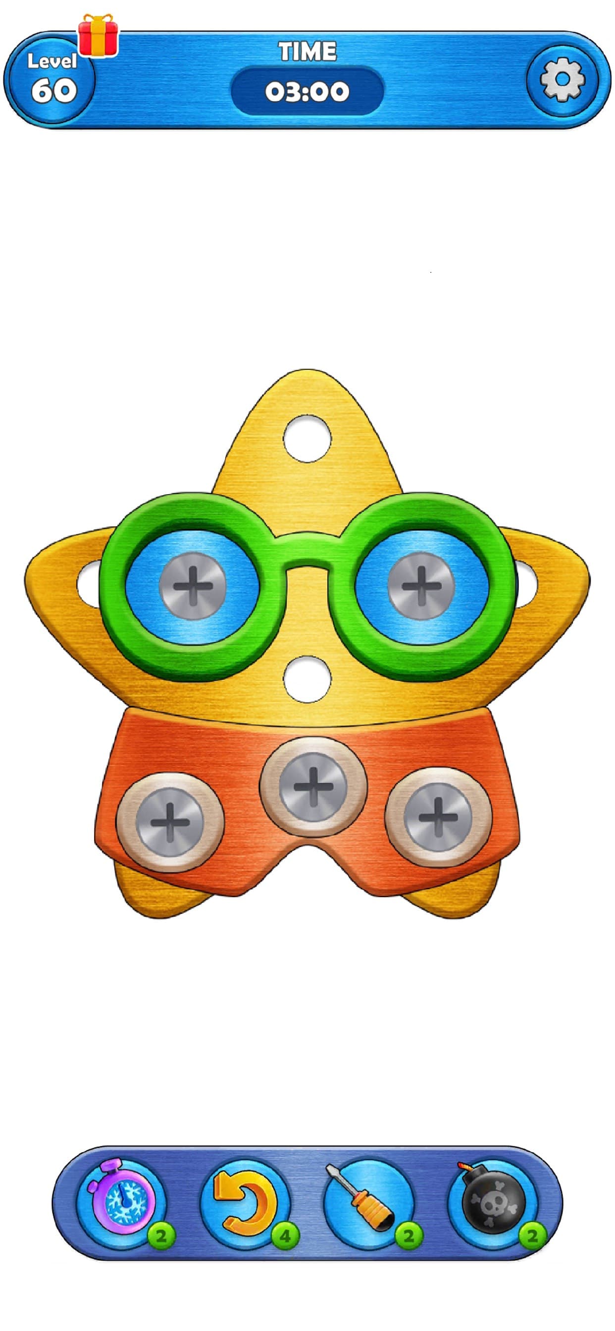 Screw Puzzle screenshot 3 - screenshot