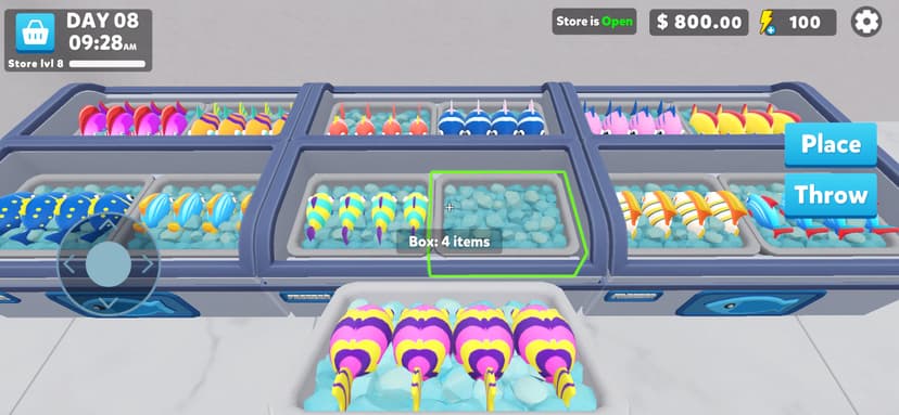 Dreamy Town screenshot 6 - screenshot