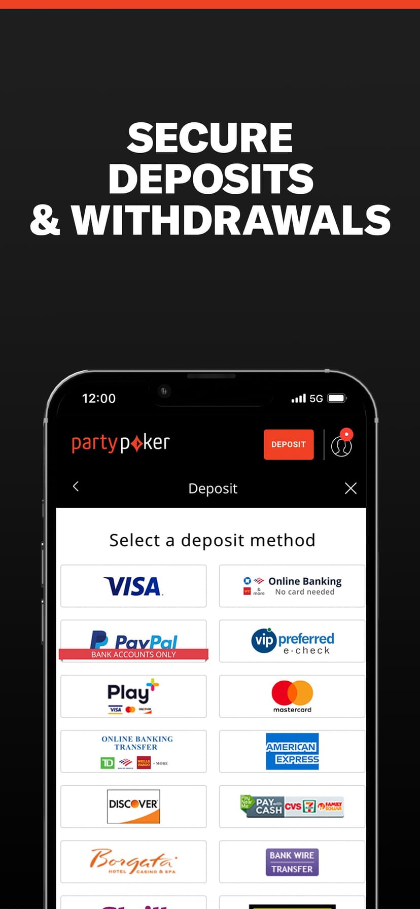 Partypoker - New Jersey screenshot 8 - screenshot