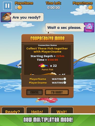 Ninja Fishing screenshot 10 - screenshot