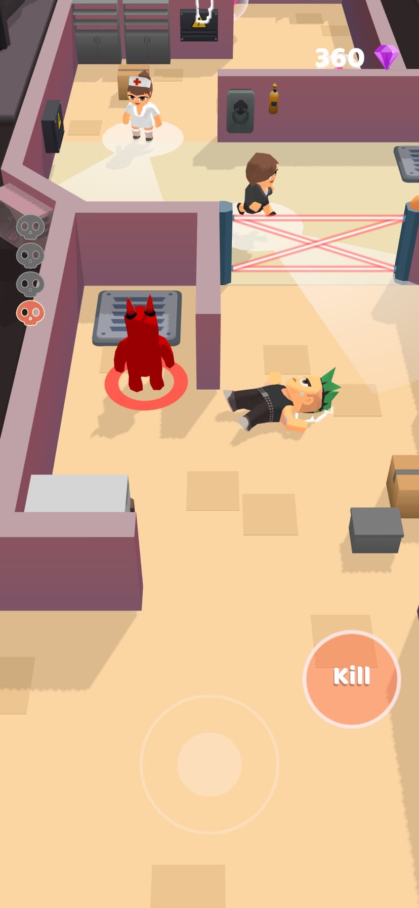 Betrayal 3D - Imposter Hunt screenshot 7 - screenshot