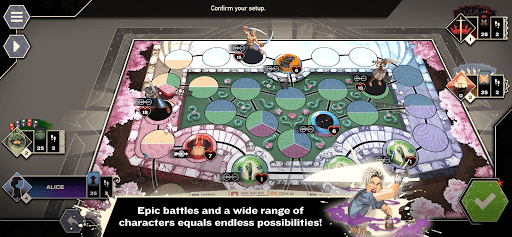 Unmatched: Digital Edition screenshot 1 - screenshot