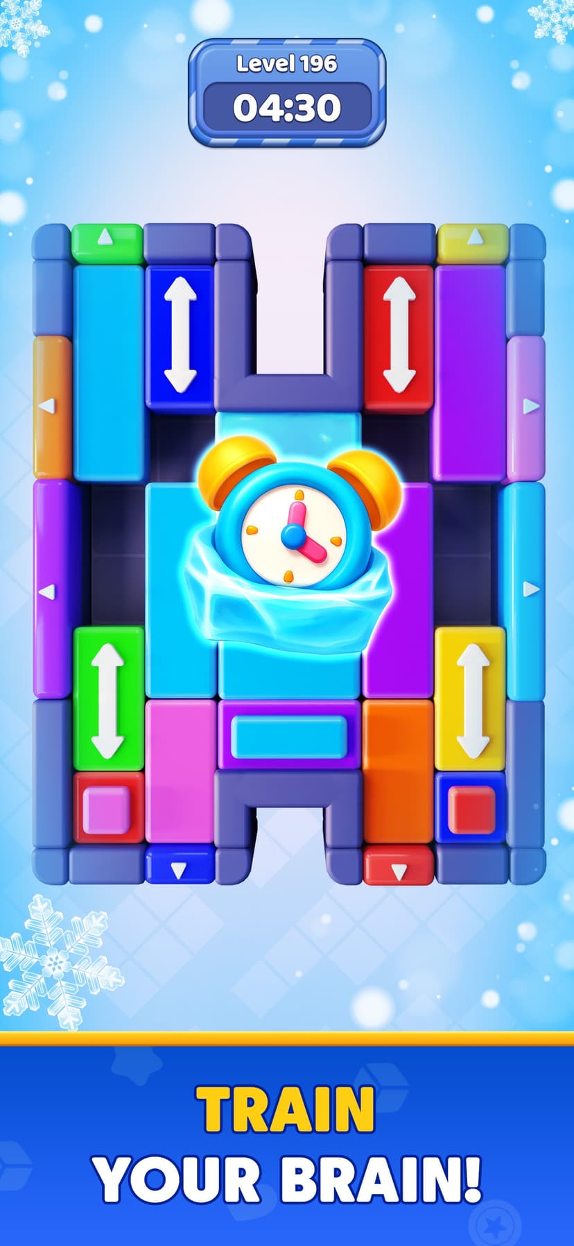 Slide Jam: Block Puzzle screenshot 3 - screenshot