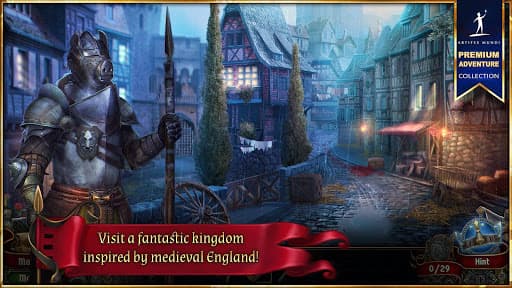 King's Heir screenshot 5 - screenshot