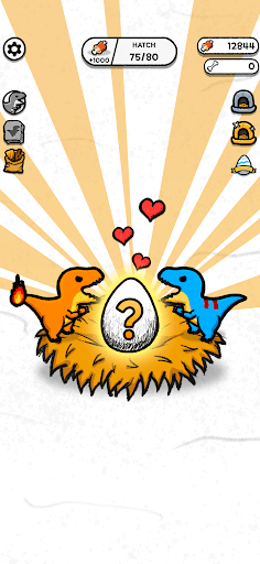 Dino mutant : T-Rex screenshot 2 - screenshot