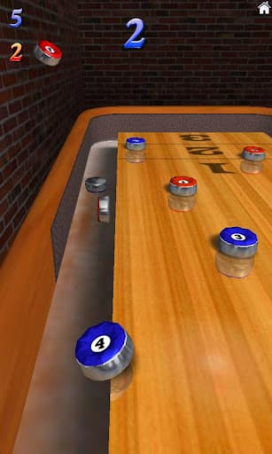 10 Pin Shuffle Bowling screenshot 3 - screenshot