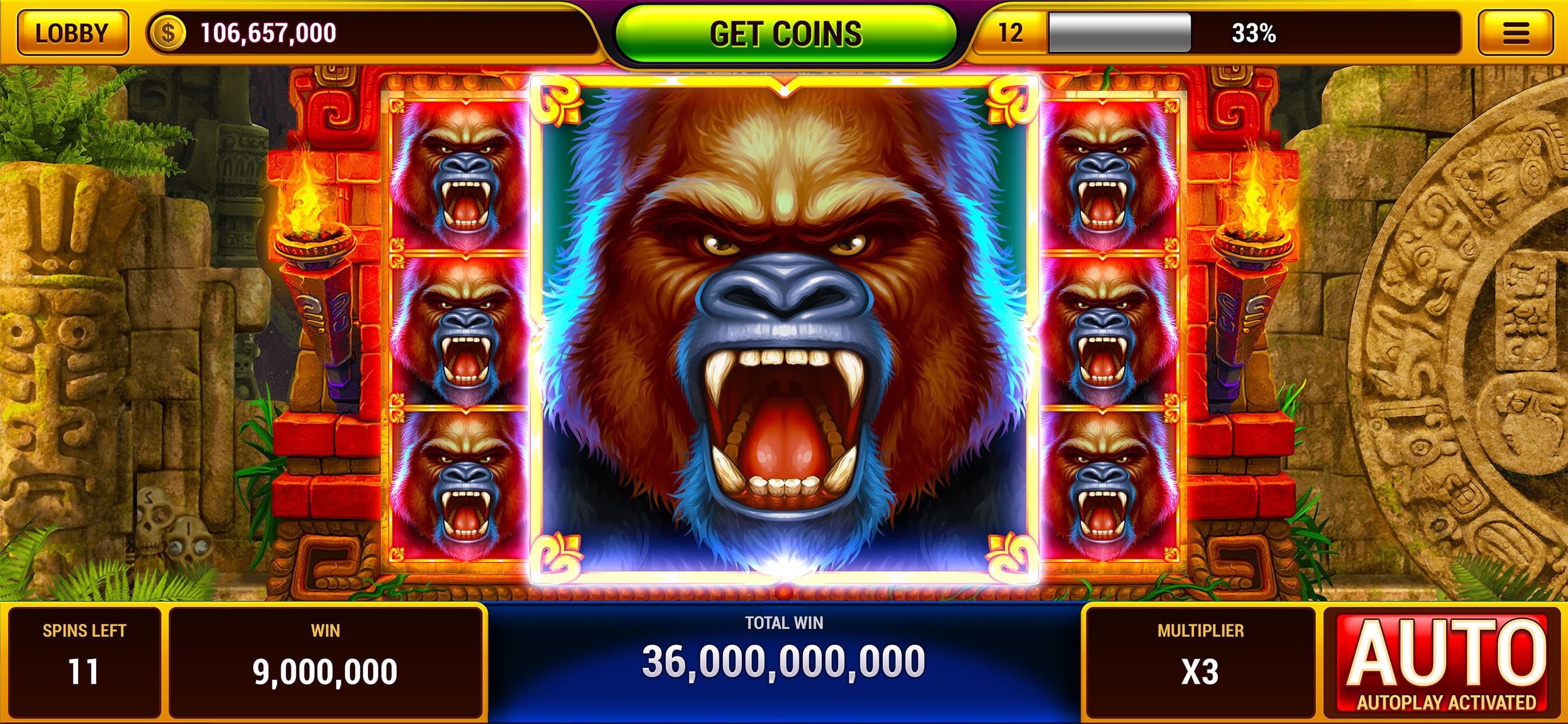 Vegas Slots Casino ™ Slot Game screenshot 1 - screenshot
