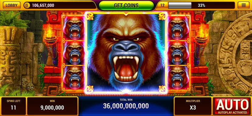 Vegas Slots Casino ™ Slot Game screenshot 1 - screenshot