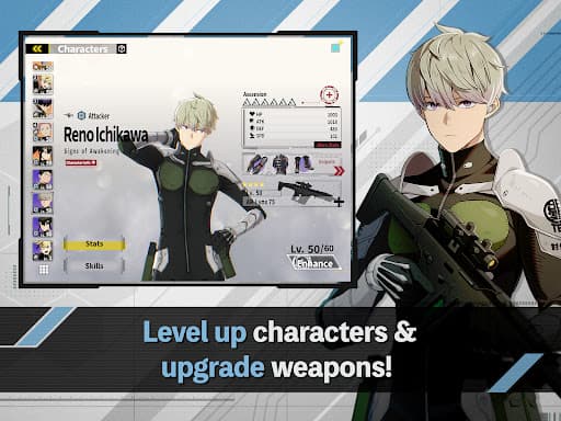 KAIJU NO. 8 THE GAME screenshot 23 - screenshot