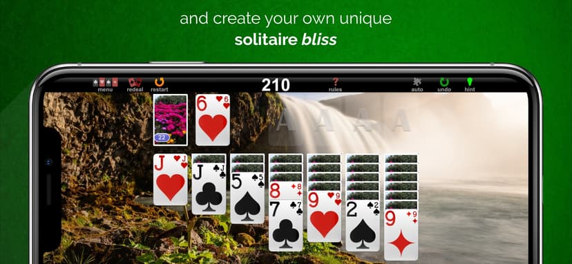 Full Deck Solitaire screenshot 6 - screenshot