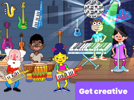 Kids Supermarket Shopping Game screenshot 10 - screenshot