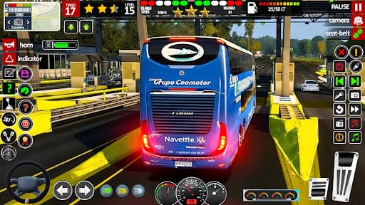 Bus Game Driver City Bus 3D screenshot 5 - screenshot