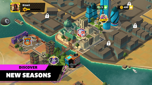 8 Pool Fever: Billiards Arena screenshot 2 - screenshot