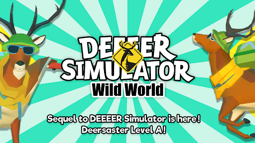 DEEEER Simulator: Wild World screenshot 16 - screenshot