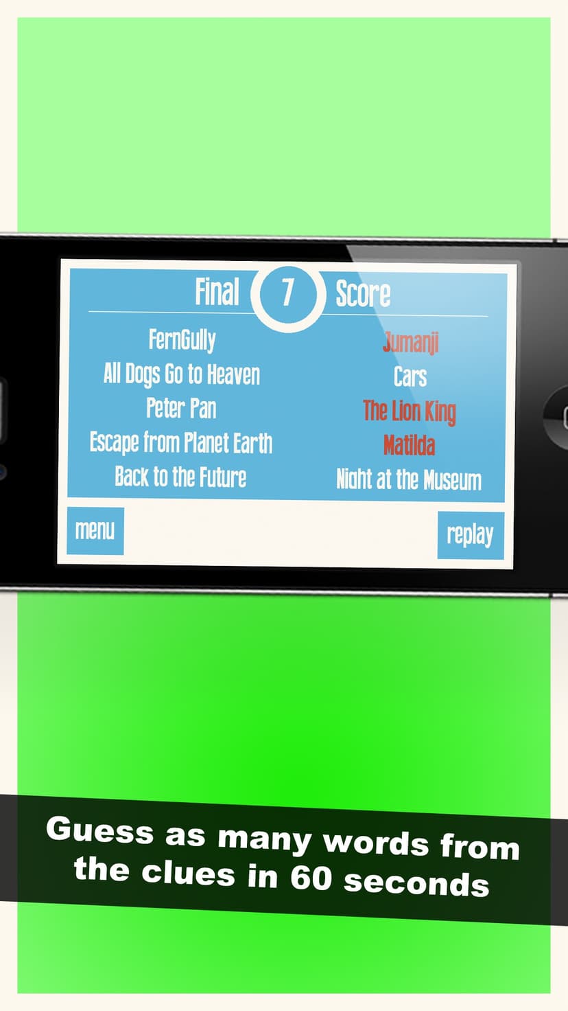 Charades! Kids screenshot 3 - screenshot