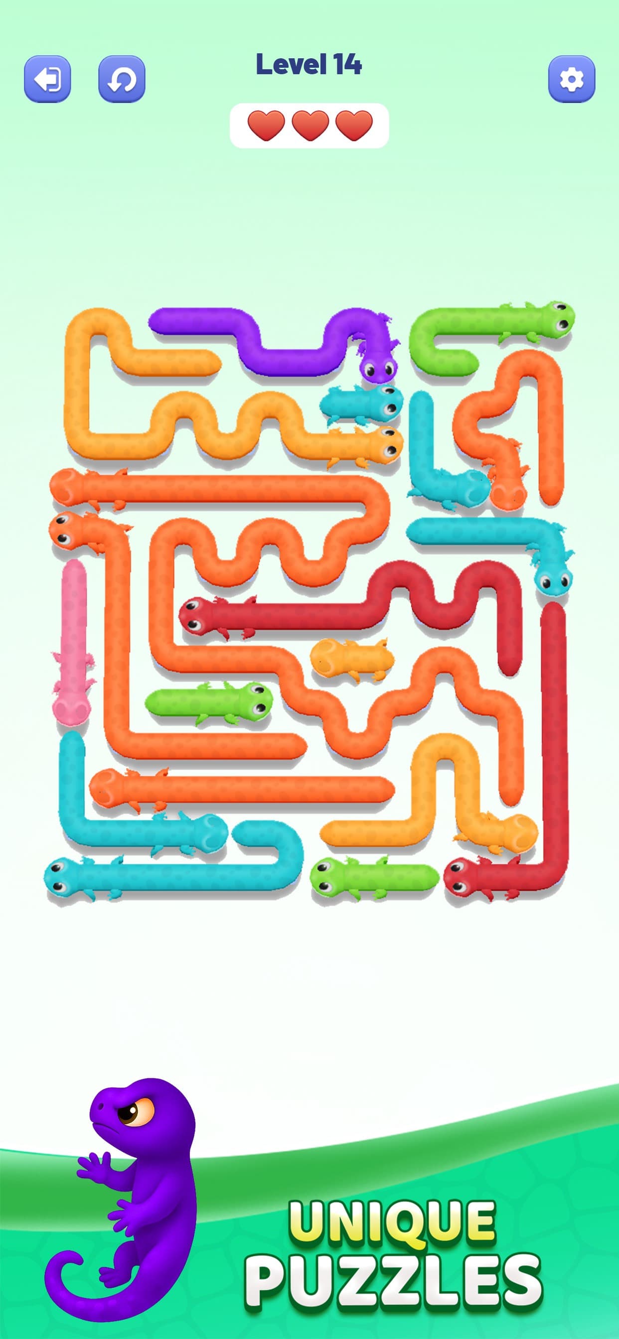 Gecko Go screenshot 4 - screenshot